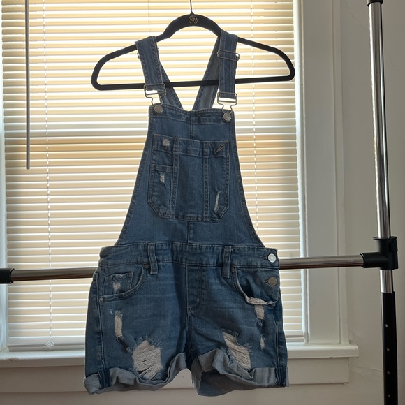 Garage - Denim Overalls - Picture 1 of 3